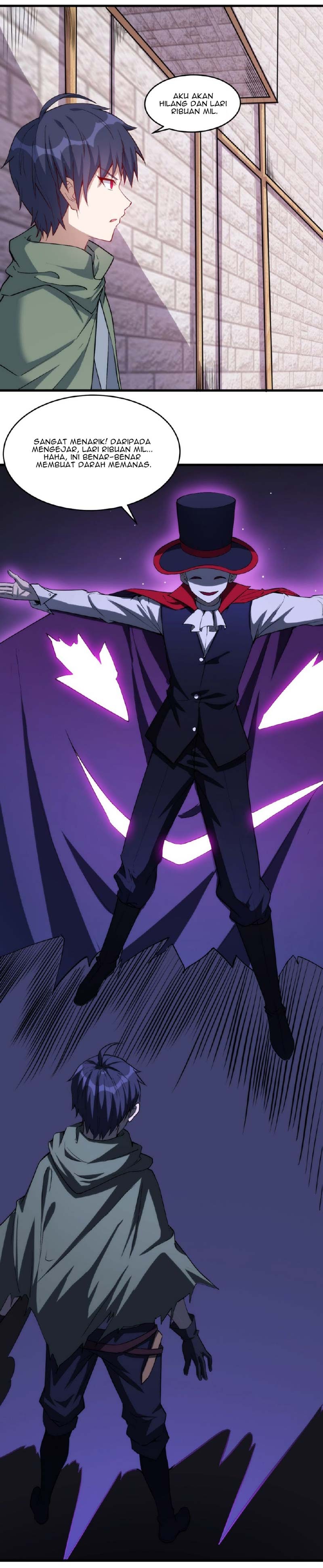 City of Sanctuary Chapter 20 Bahasa Indonesia