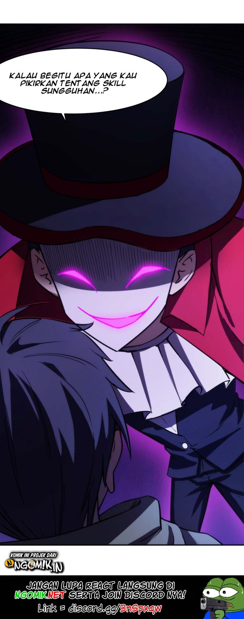 City of Sanctuary Chapter 20 Bahasa Indonesia