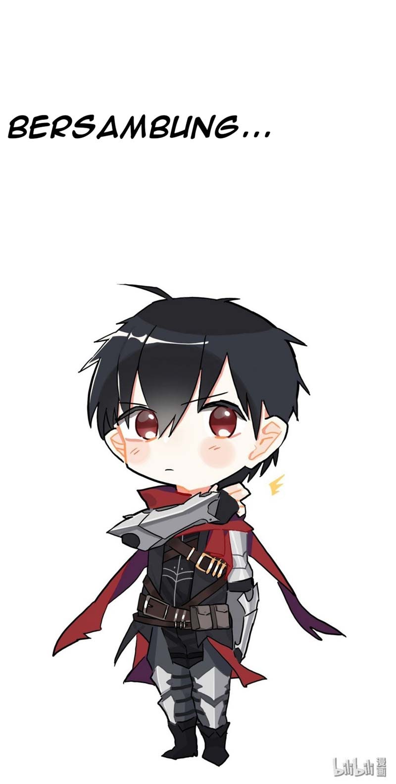 City of Sanctuary Chapter 20 Bahasa Indonesia