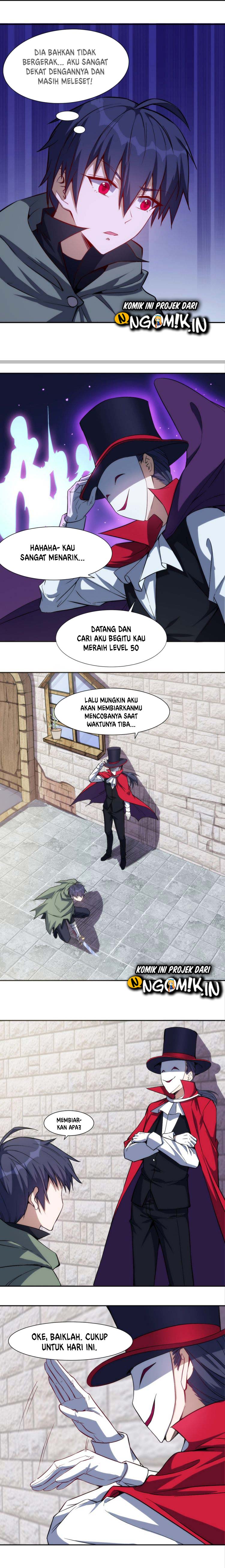 City of Sanctuary Chapter 21 Bahasa Indonesia