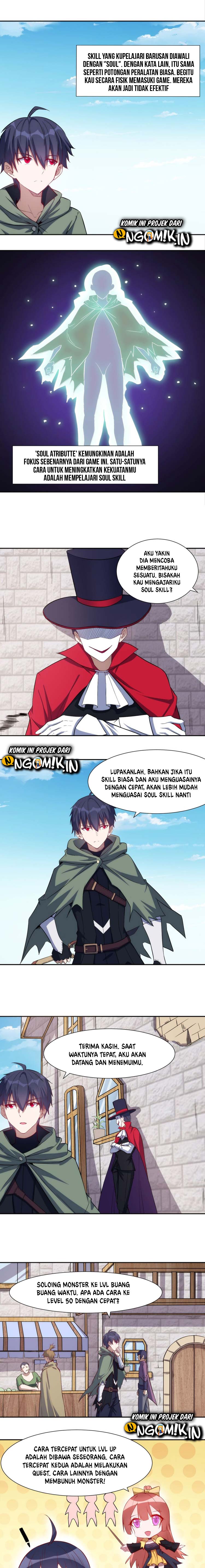 City of Sanctuary Chapter 21 Bahasa Indonesia