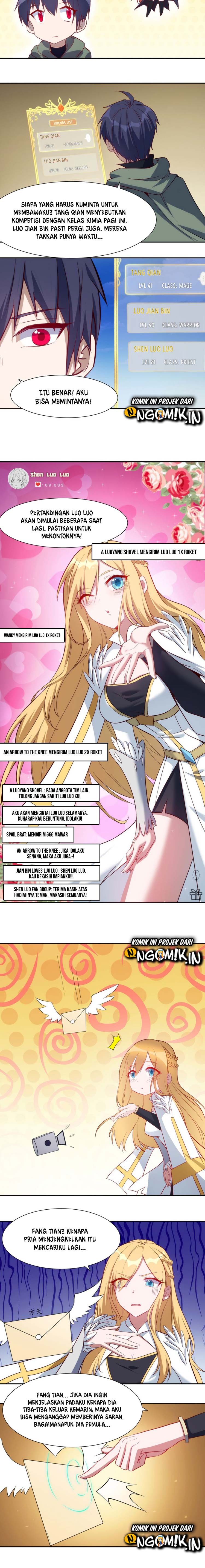 City of Sanctuary Chapter 21 Bahasa Indonesia