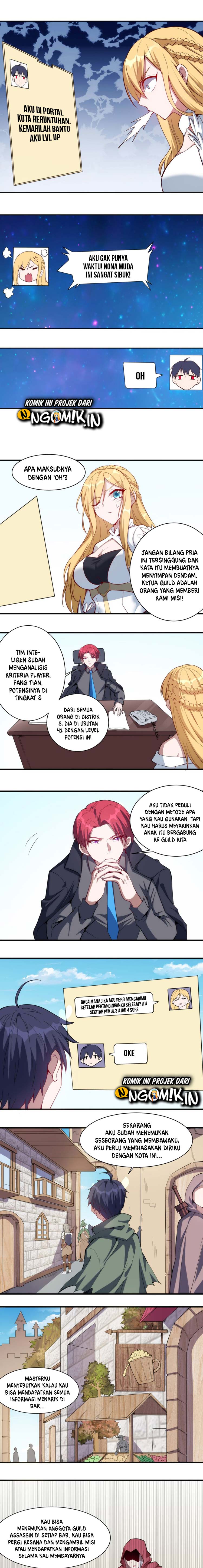 City of Sanctuary Chapter 21 Bahasa Indonesia
