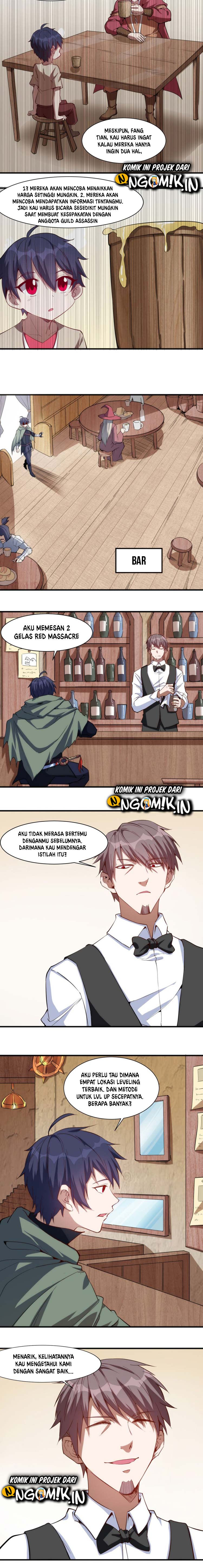 City of Sanctuary Chapter 21 Bahasa Indonesia