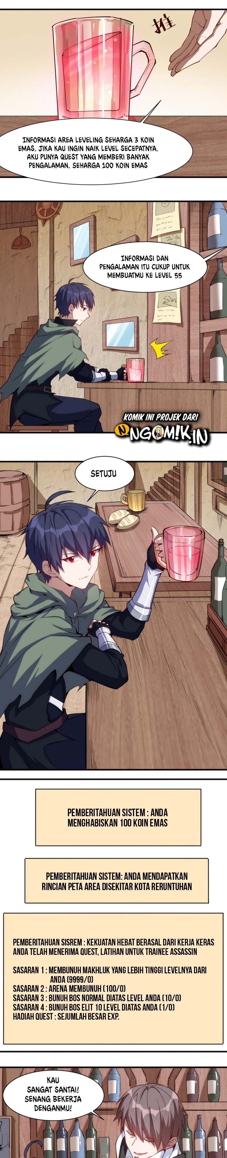 City of Sanctuary Chapter 21 Bahasa Indonesia