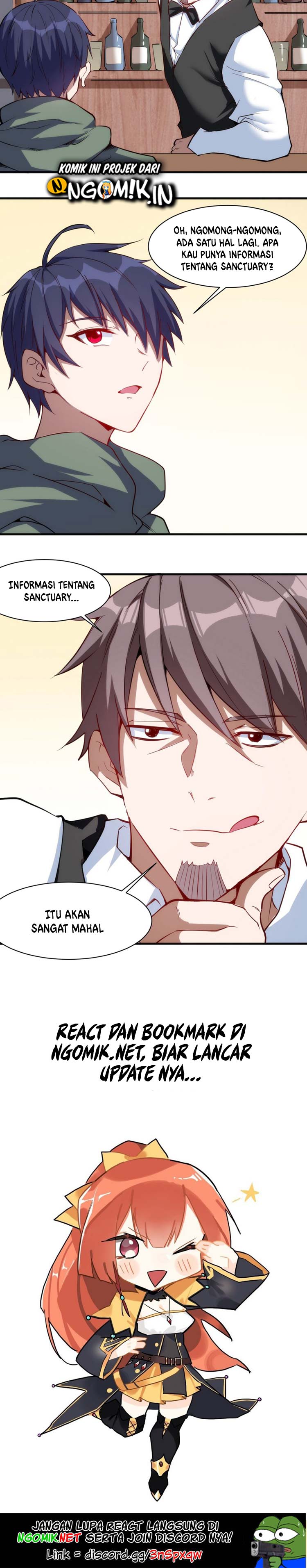 City of Sanctuary Chapter 21 Bahasa Indonesia