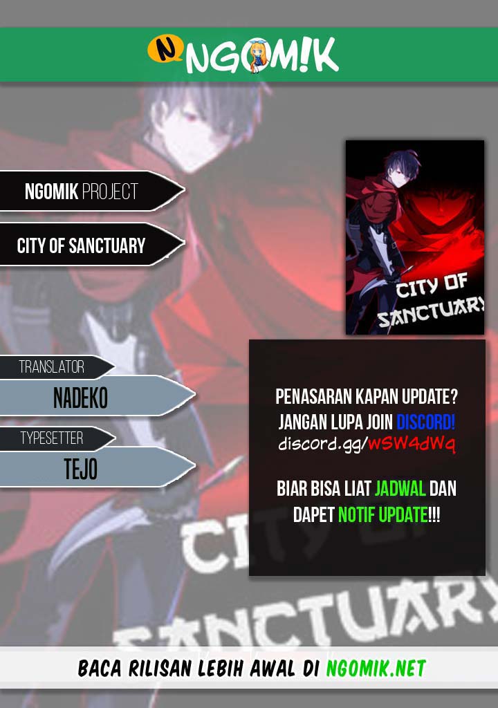 City of Sanctuary Chapter 42 Bahasa Indonesia