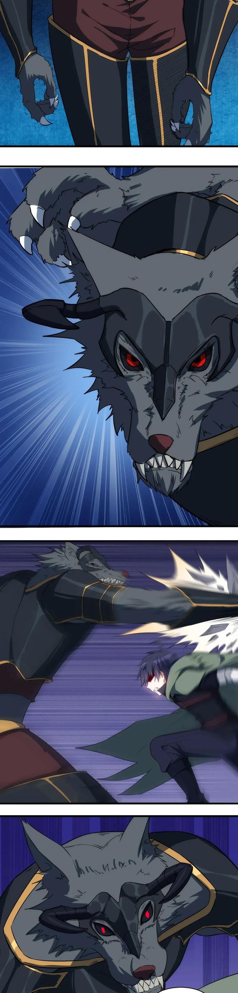 City of Sanctuary Chapter 42 Bahasa Indonesia