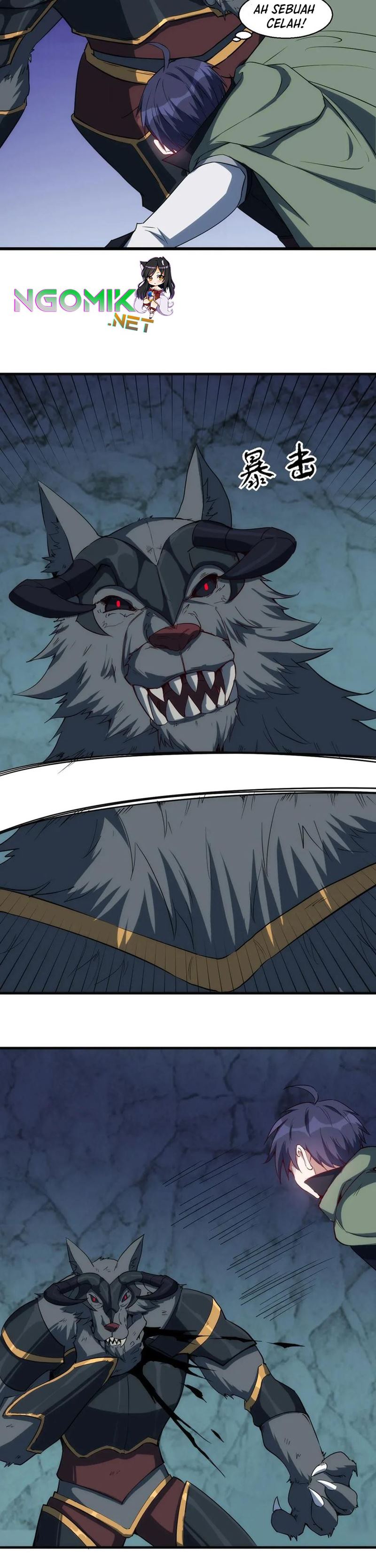 City of Sanctuary Chapter 42 Bahasa Indonesia