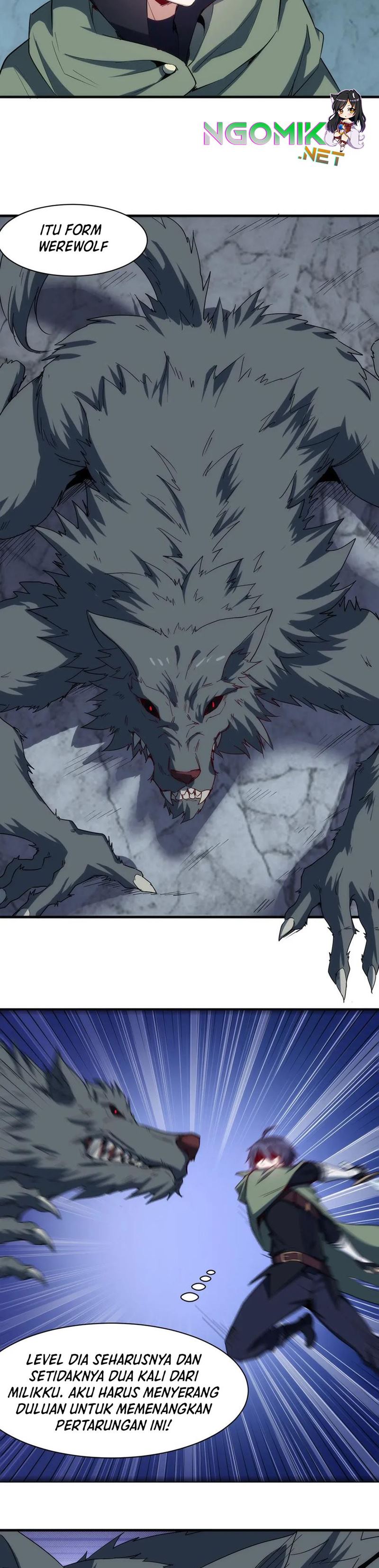 City of Sanctuary Chapter 42 Bahasa Indonesia