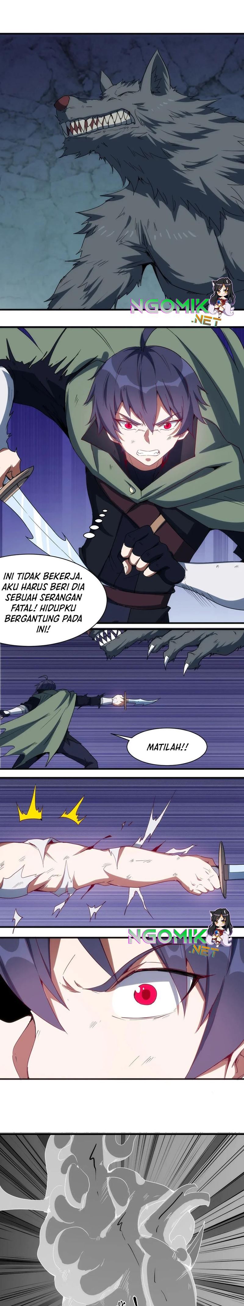 City of Sanctuary Chapter 42 Bahasa Indonesia