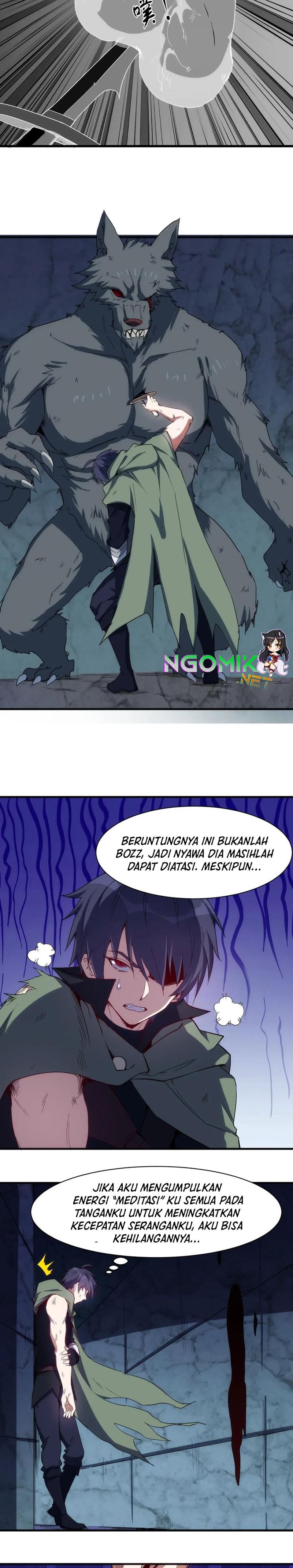 City of Sanctuary Chapter 42 Bahasa Indonesia