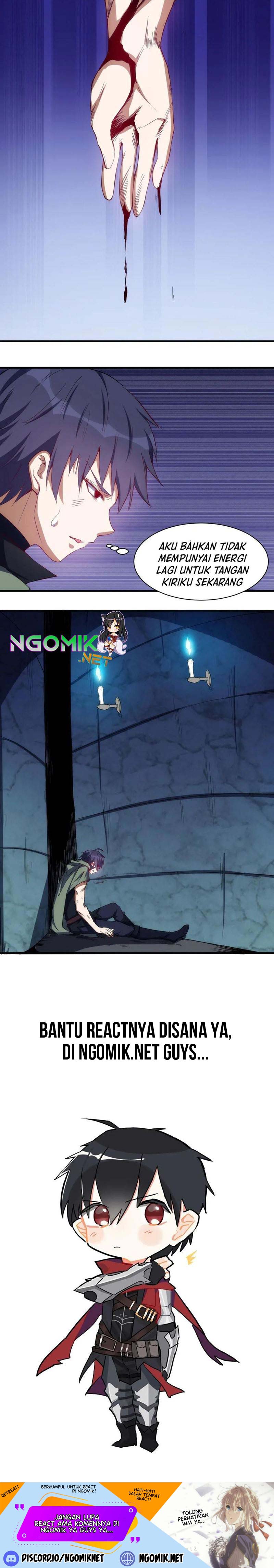 City of Sanctuary Chapter 42 Bahasa Indonesia