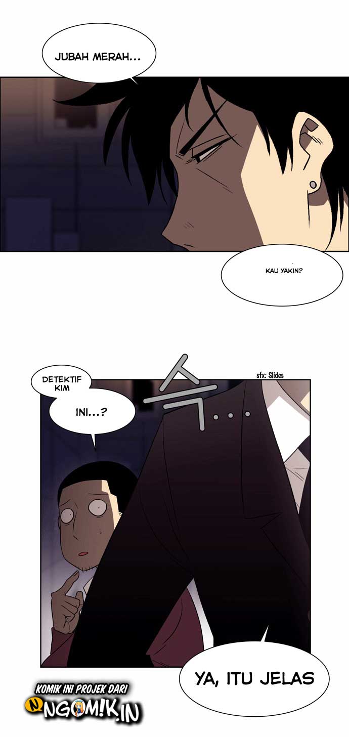 City of the Dead Sorcerer chapter 1