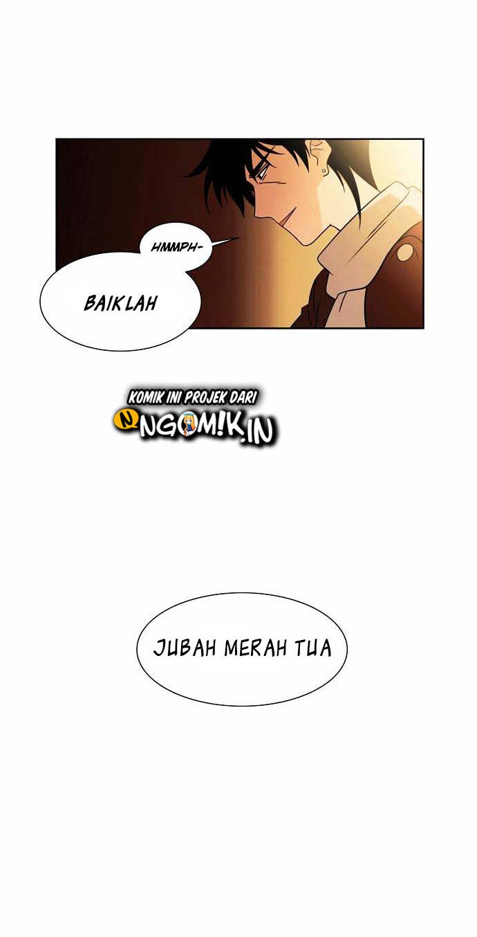 City of the Dead Sorcerer chapter 6