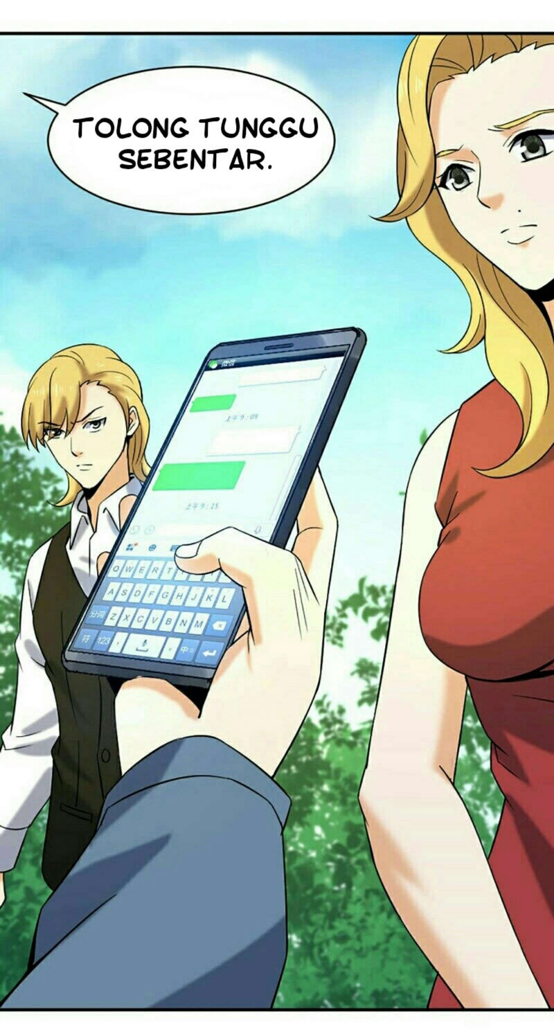 City Immortal Emperor Dragon King Temple chapter 27
