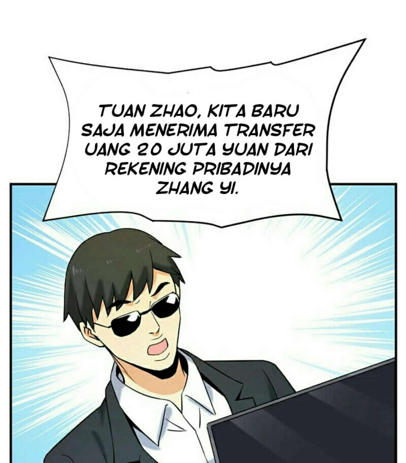 City Immortal Emperor Dragon King Temple chapter 27
