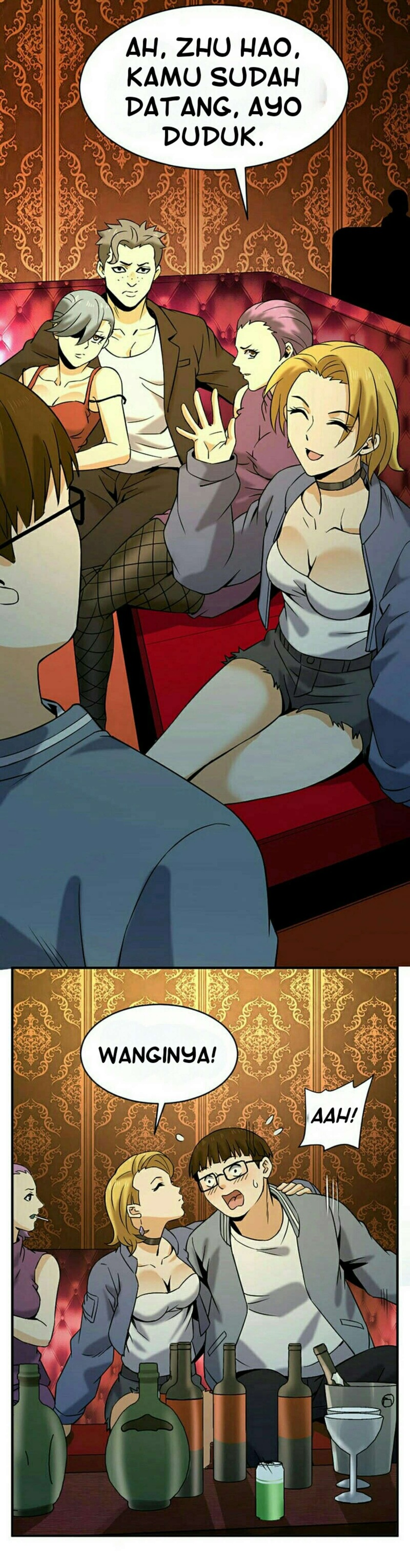 City Immortal Emperor Dragon King Temple chapter 30