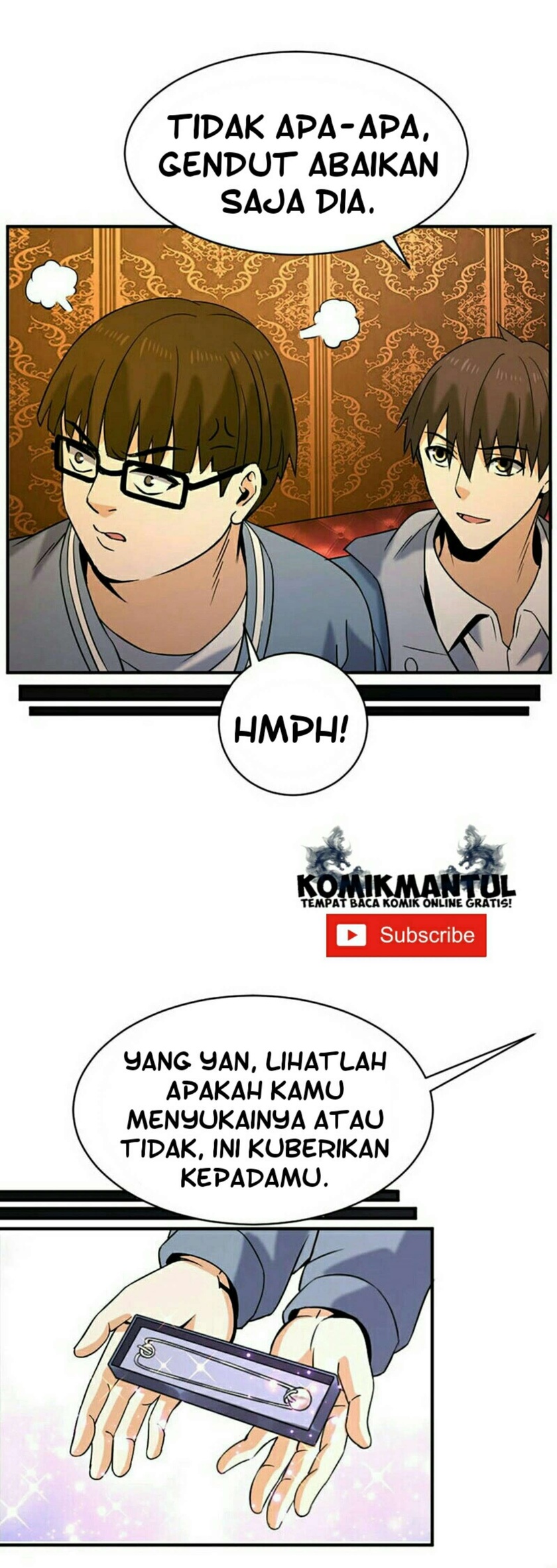 City Immortal Emperor Dragon King Temple chapter 30