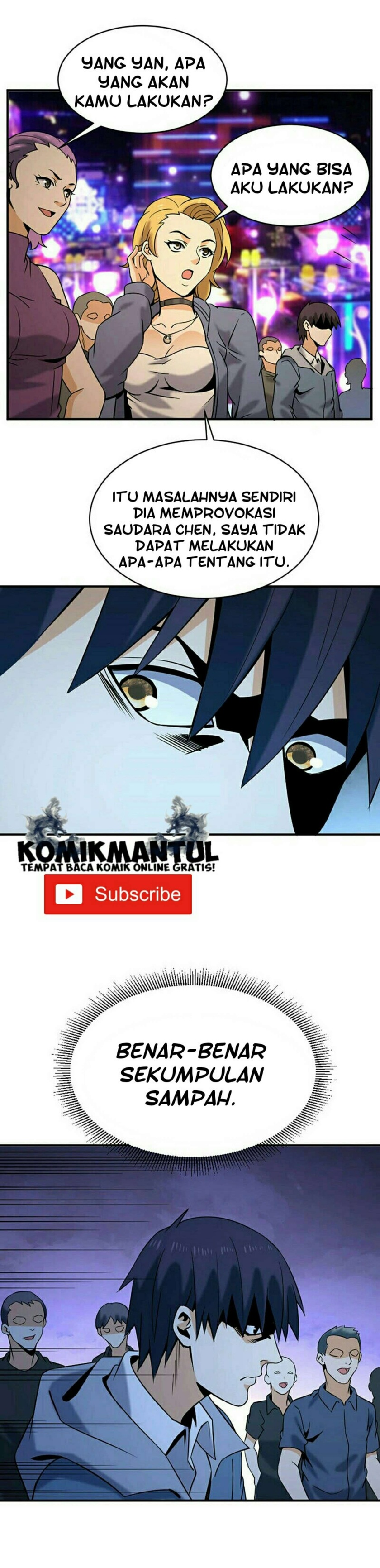 City Immortal Emperor Dragon King Temple chapter 30