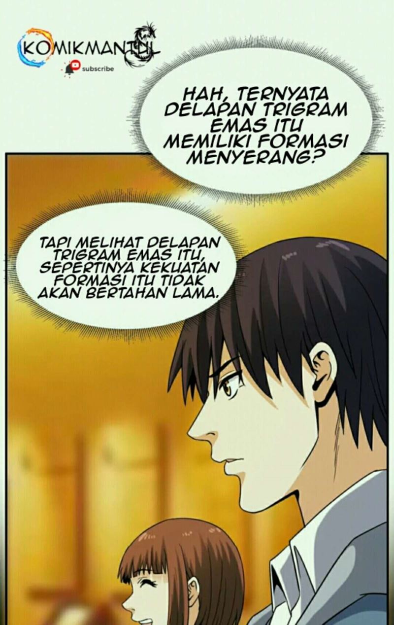 City Immortal Emperor Dragon King Temple chapter 41
