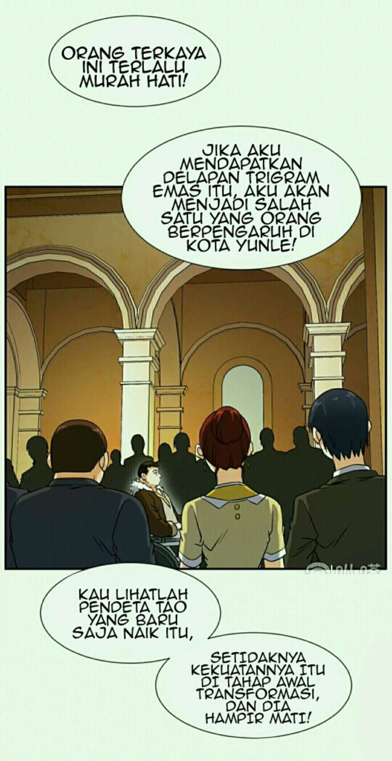 City Immortal Emperor Dragon King Temple chapter 41