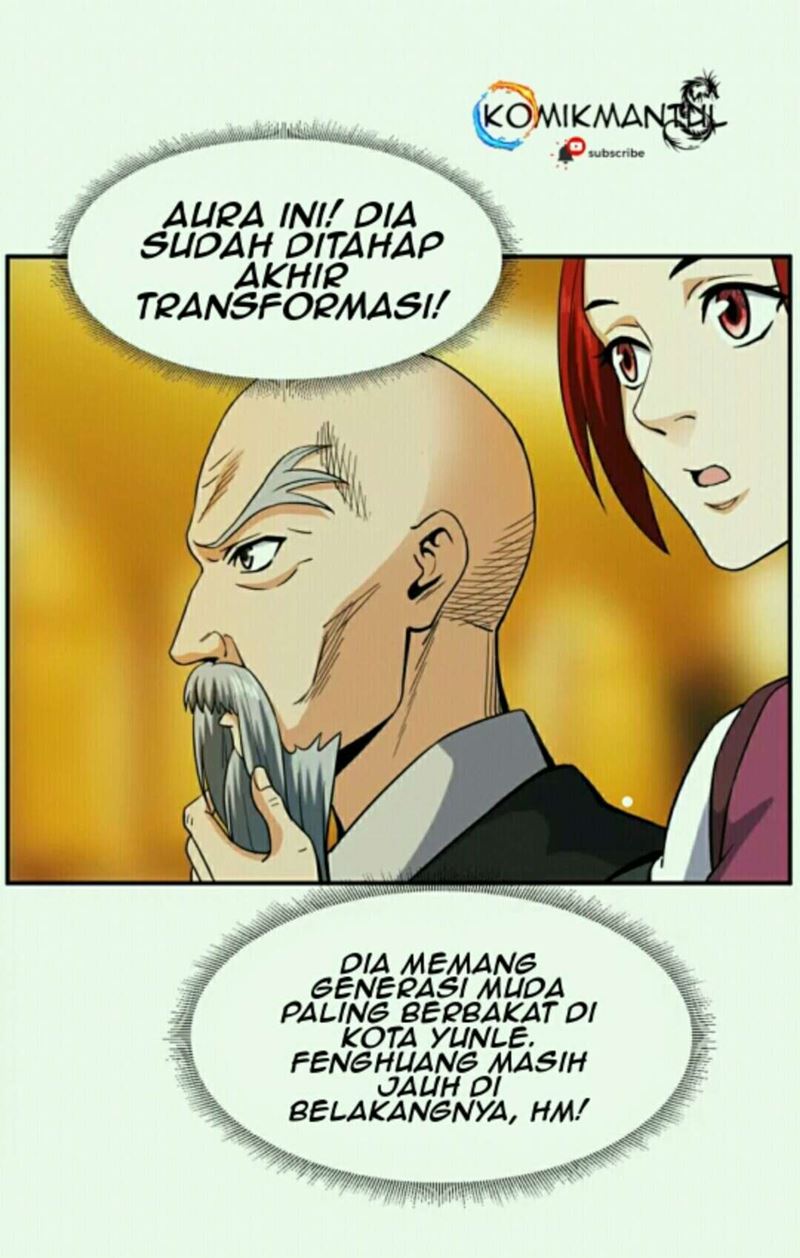 City Immortal Emperor Dragon King Temple chapter 41