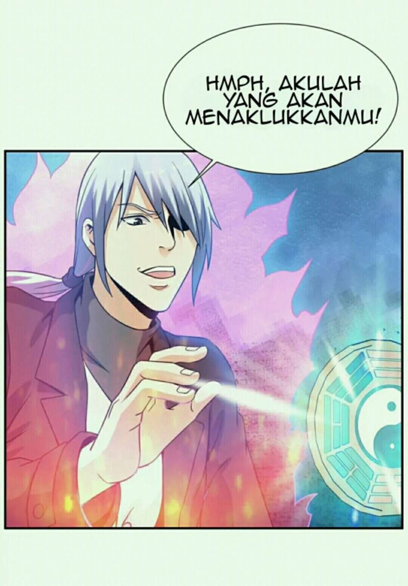 City Immortal Emperor Dragon King Temple chapter 41