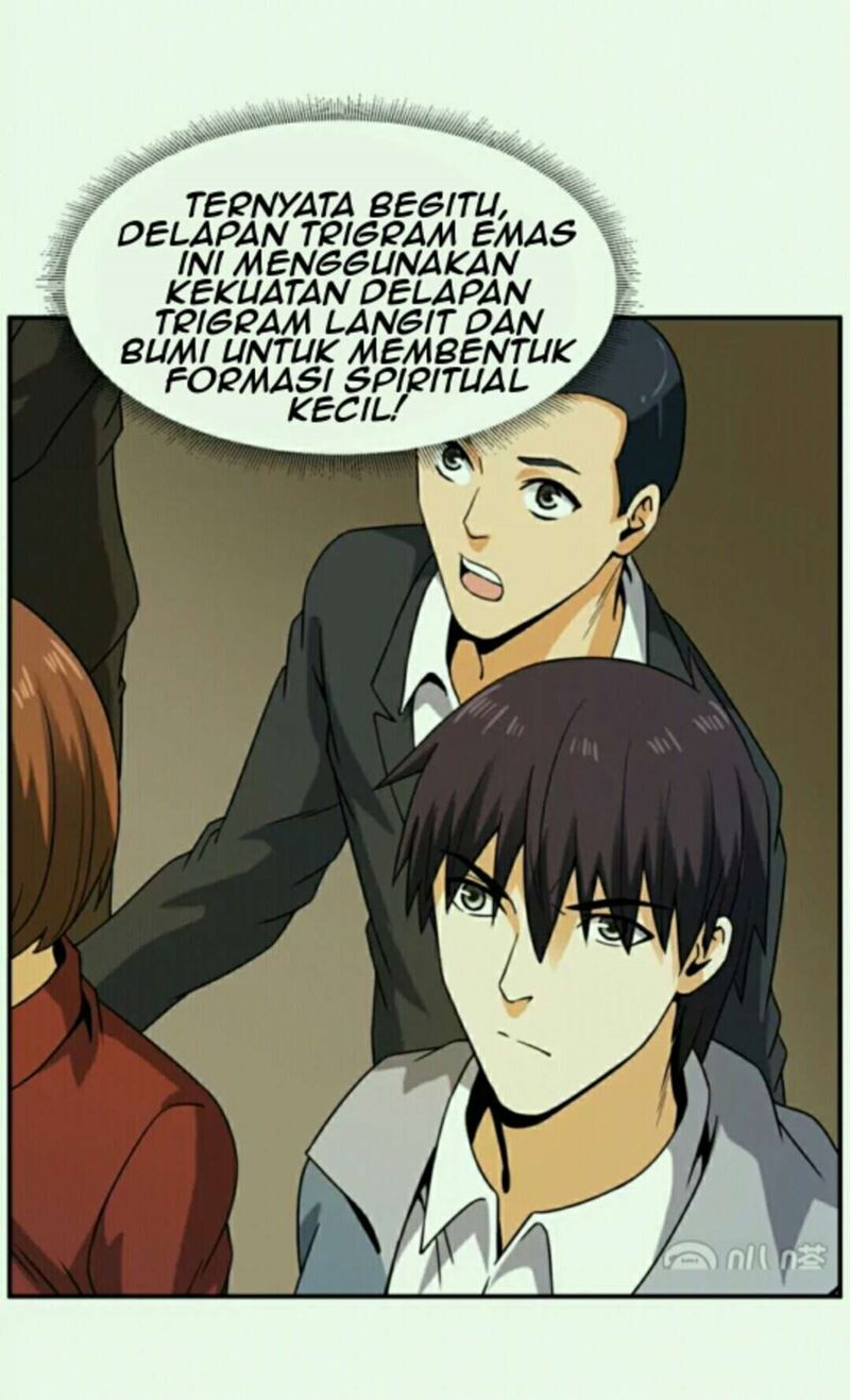 City Immortal Emperor Dragon King Temple chapter 41
