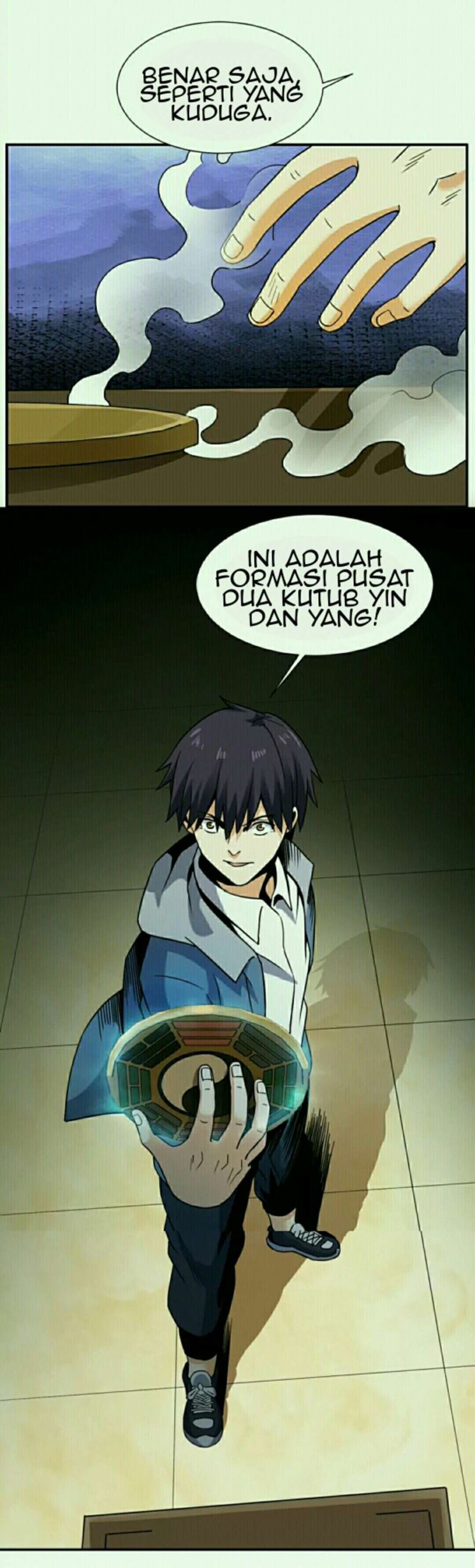City Immortal Emperor Dragon King Temple chapter 41