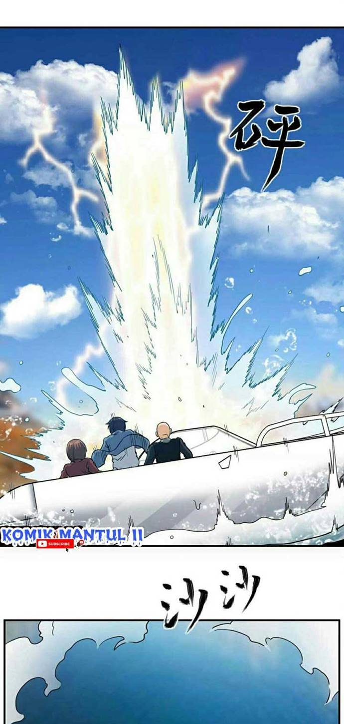 City Immortal Emperor Dragon King Temple Chapter 46 Bahasa Indonesia