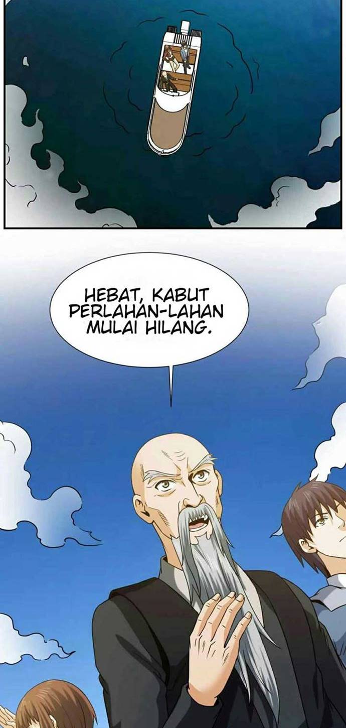 City Immortal Emperor Dragon King Temple Chapter 46 Bahasa Indonesia