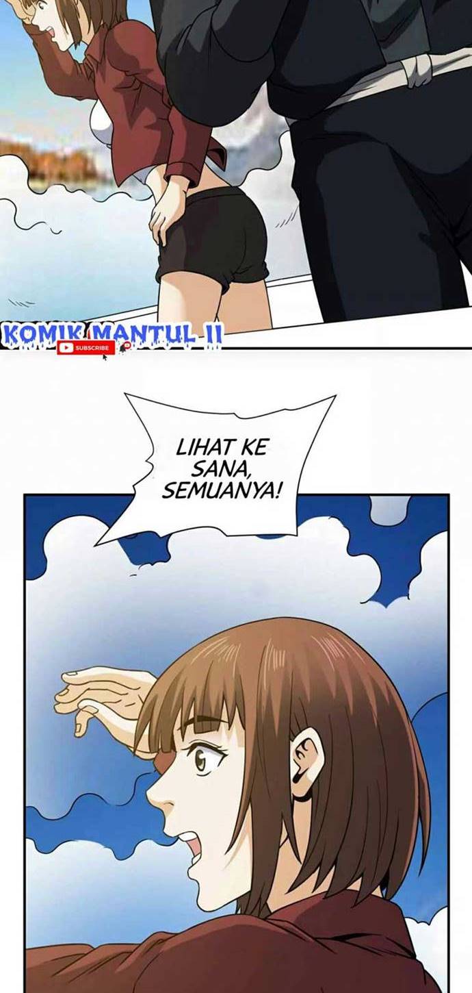 City Immortal Emperor Dragon King Temple Chapter 46 Bahasa Indonesia