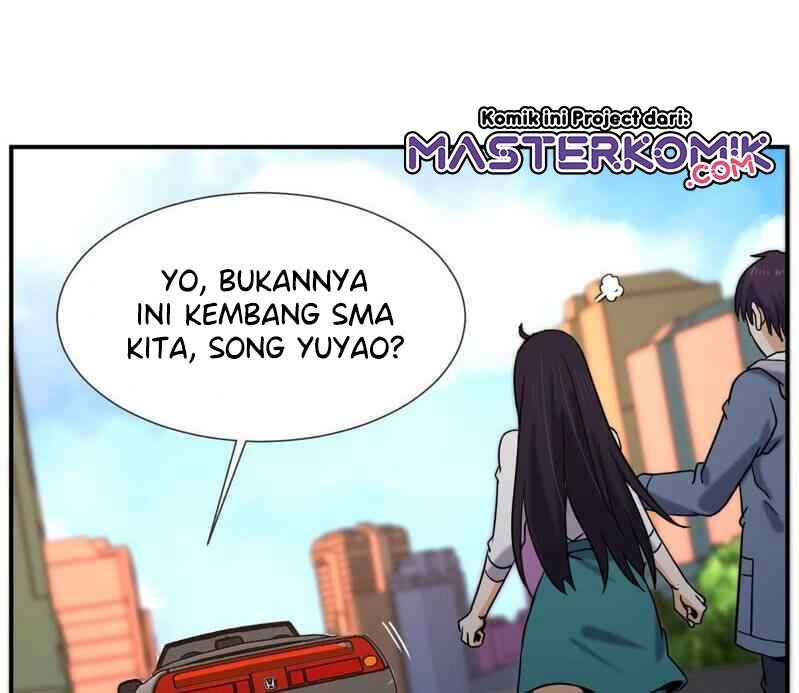 City Immortal Emperor Dragon King Temple chapter 55