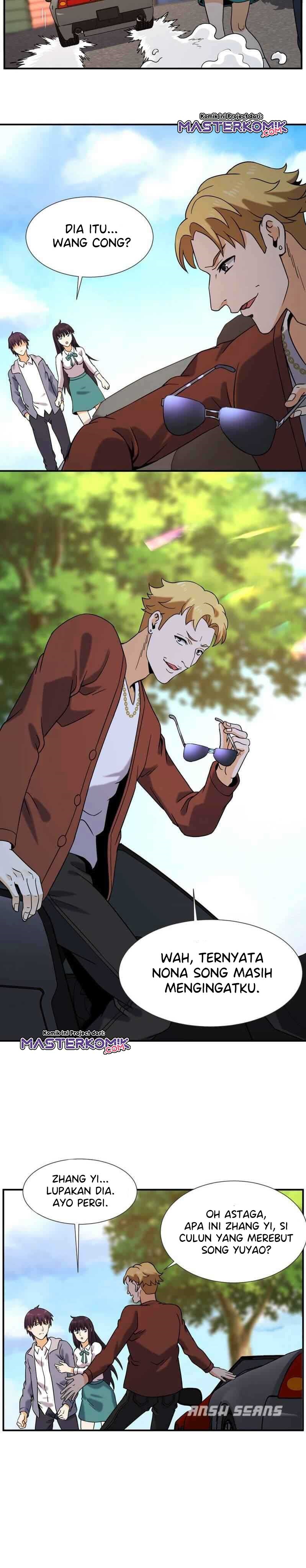 City Immortal Emperor Dragon King Temple chapter 55