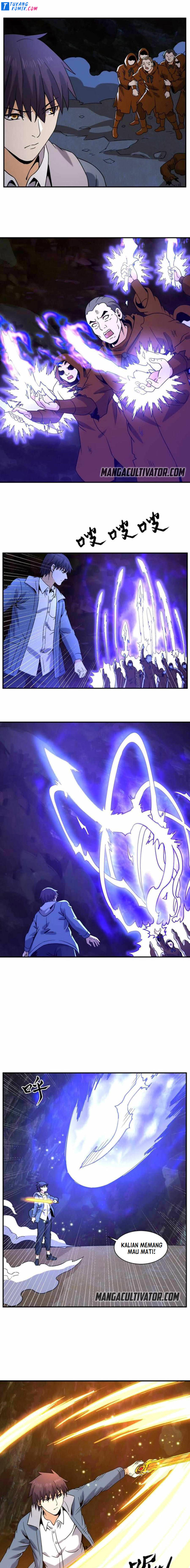 City Immortal Emperor Dragon King Temple Chapter 80 Bahasa Indonesia