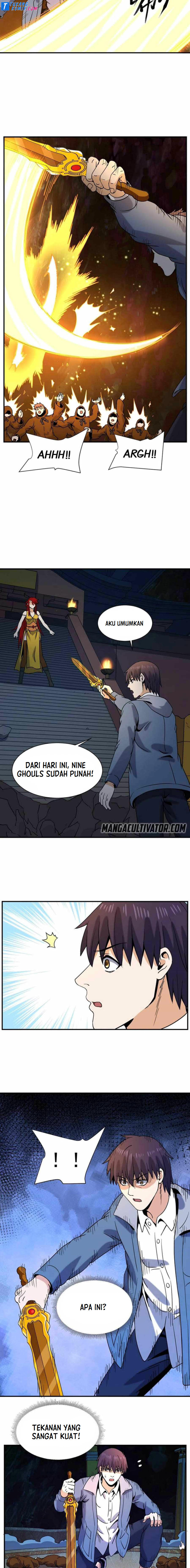 City Immortal Emperor Dragon King Temple Chapter 80 Bahasa Indonesia