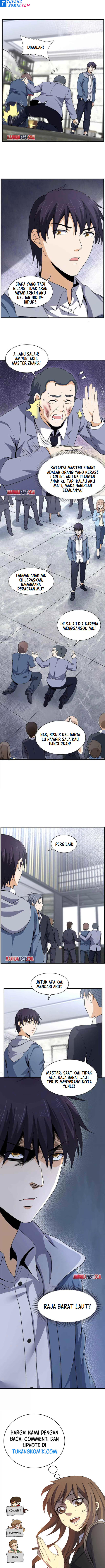 City Immortal Emperor Dragon King Temple chapter 89