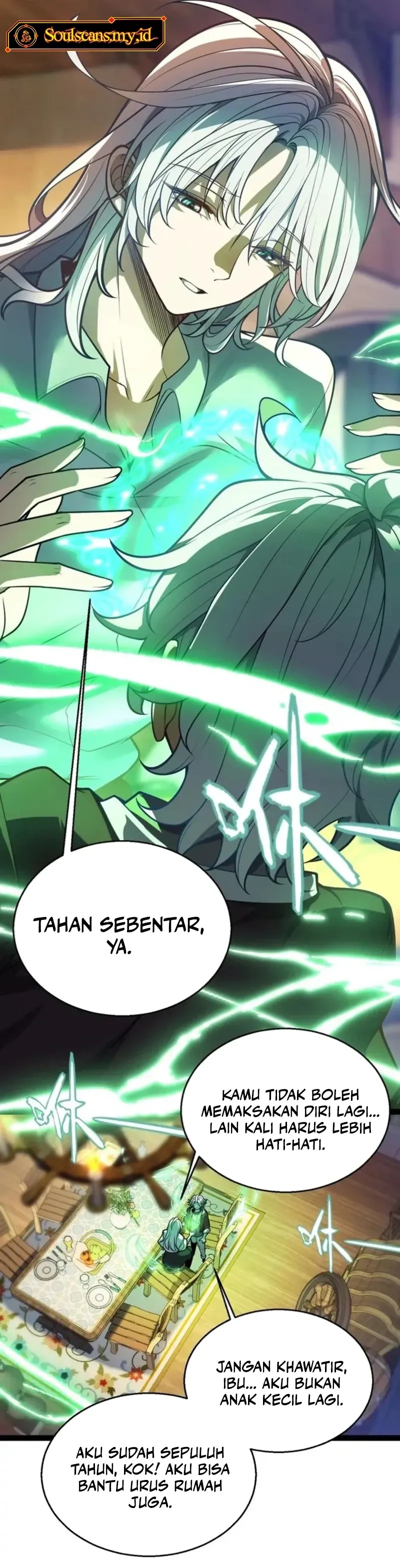 City of Sin chapter 1