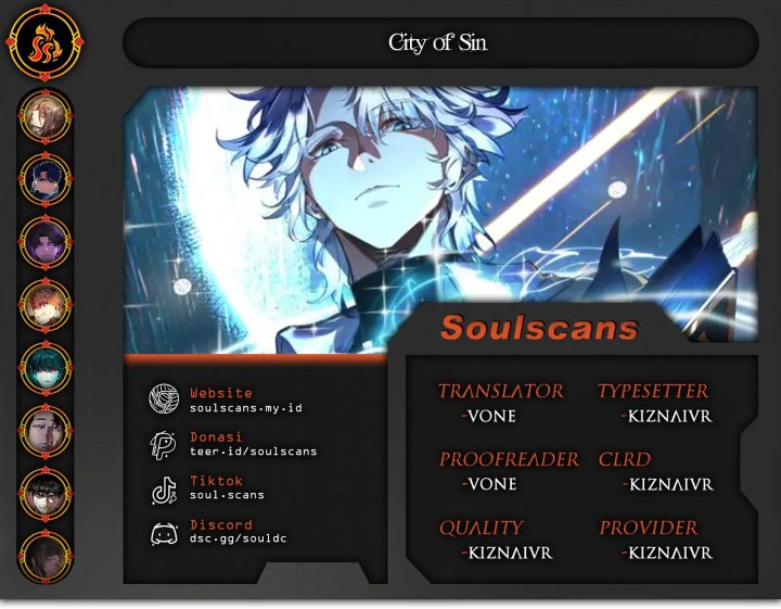 City of Sin chapter 2