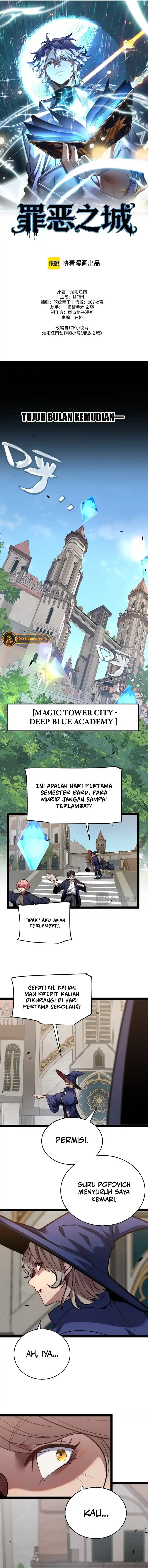 City of Sin Chapter 07 Bahasa Indonesia