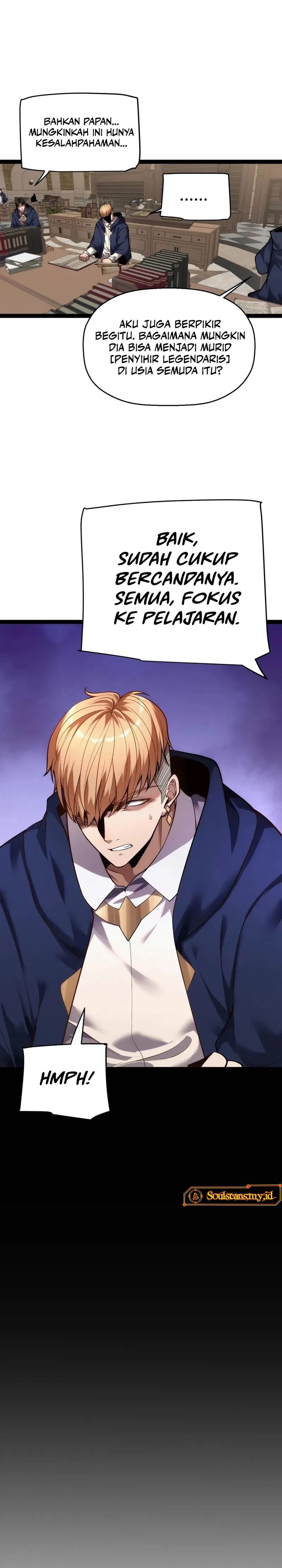 City of Sin Chapter 08 Bahasa Indonesia