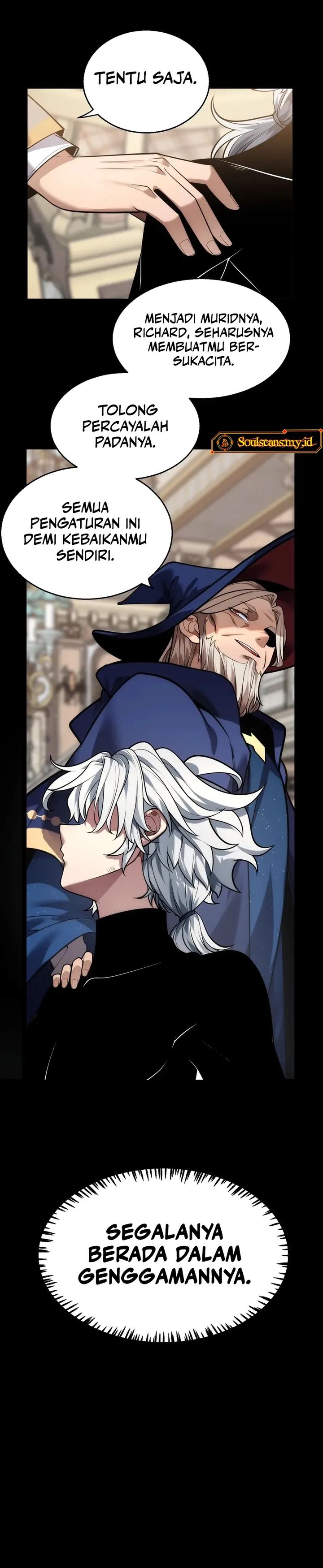 City of Sin Chapter 08 Bahasa Indonesia