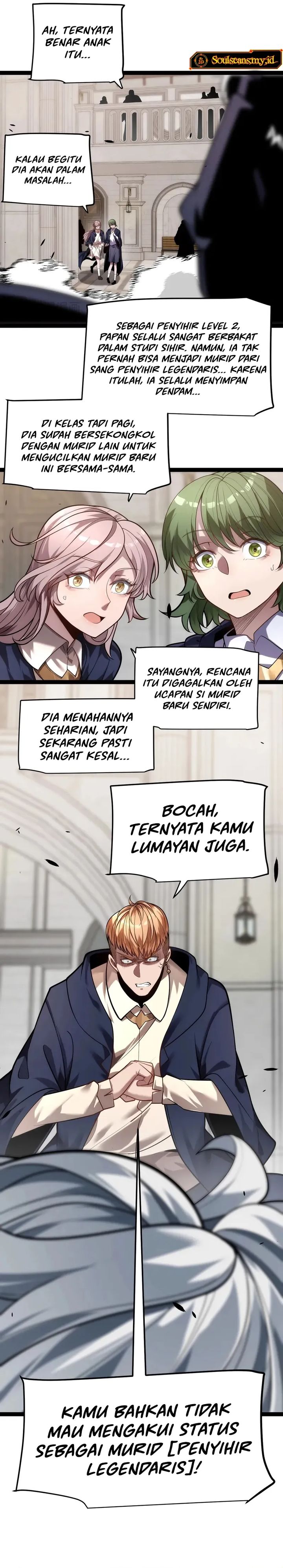 City of Sin Chapter 08 Bahasa Indonesia