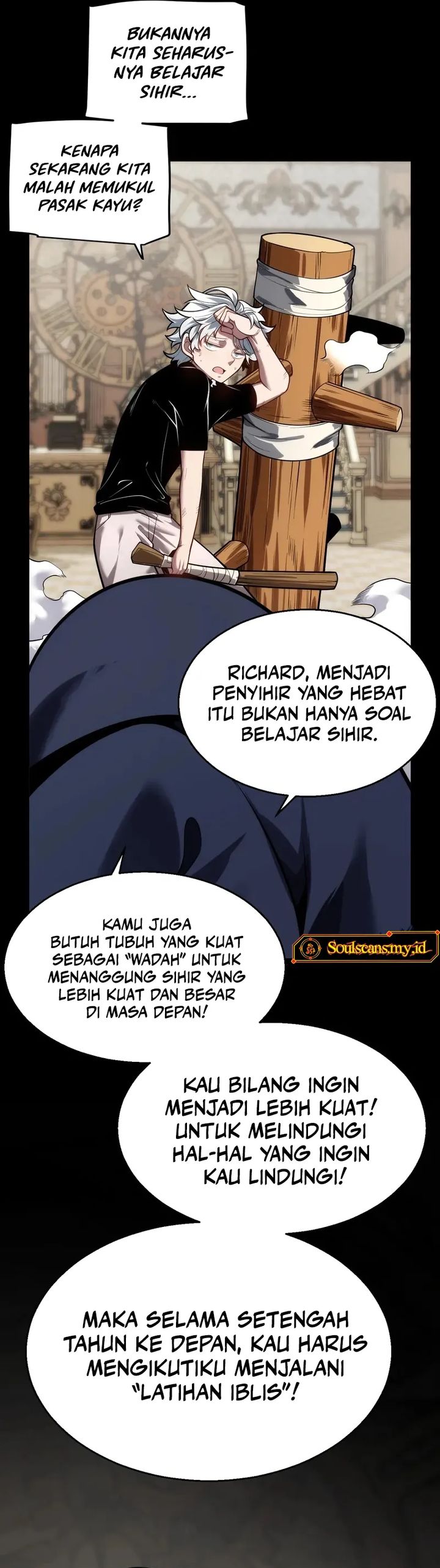 City of Sin Chapter 08 Bahasa Indonesia