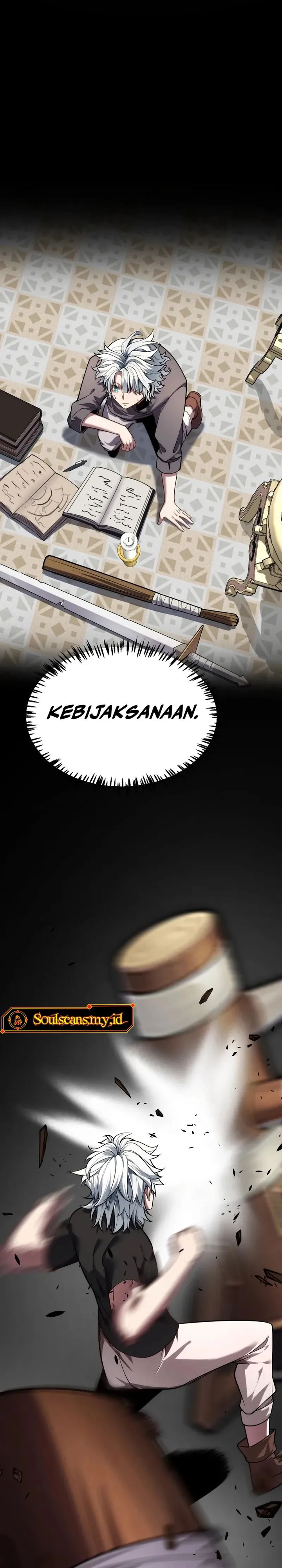 City of Sin Chapter 08 Bahasa Indonesia