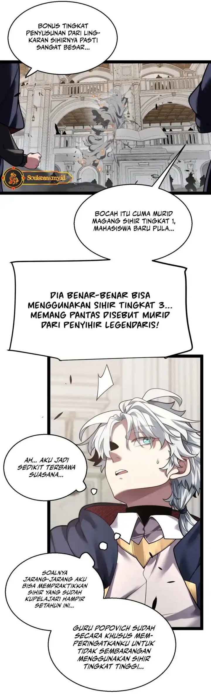 City of Sin Chapter 09 Bahasa Indonesia