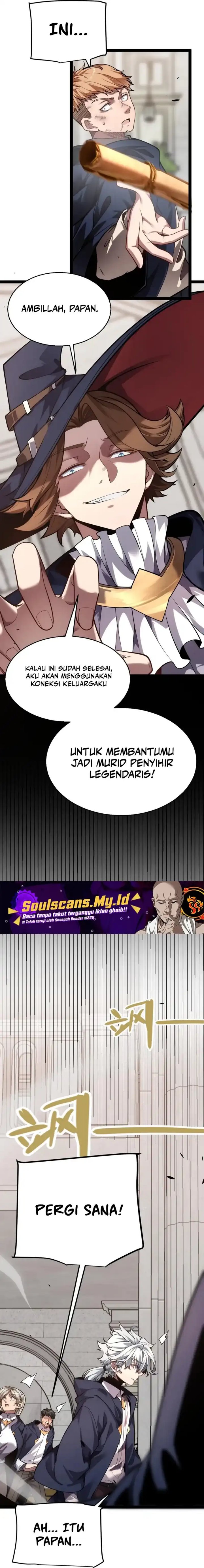 City of Sin Chapter 09 Bahasa Indonesia