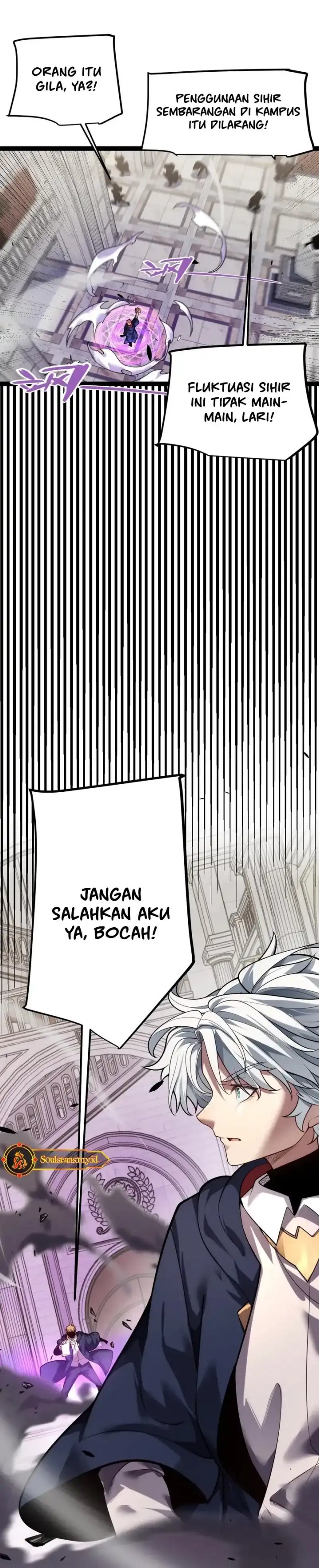 City of Sin Chapter 09 Bahasa Indonesia