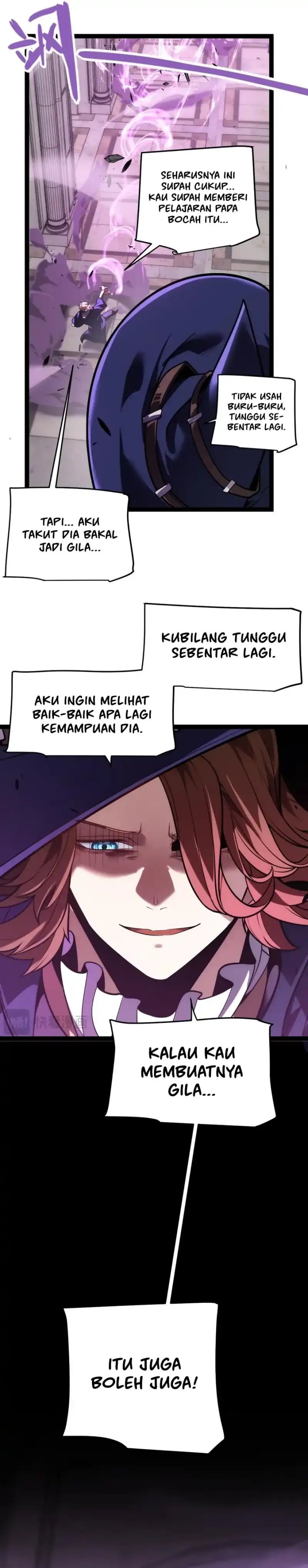 City of Sin Chapter 09 Bahasa Indonesia
